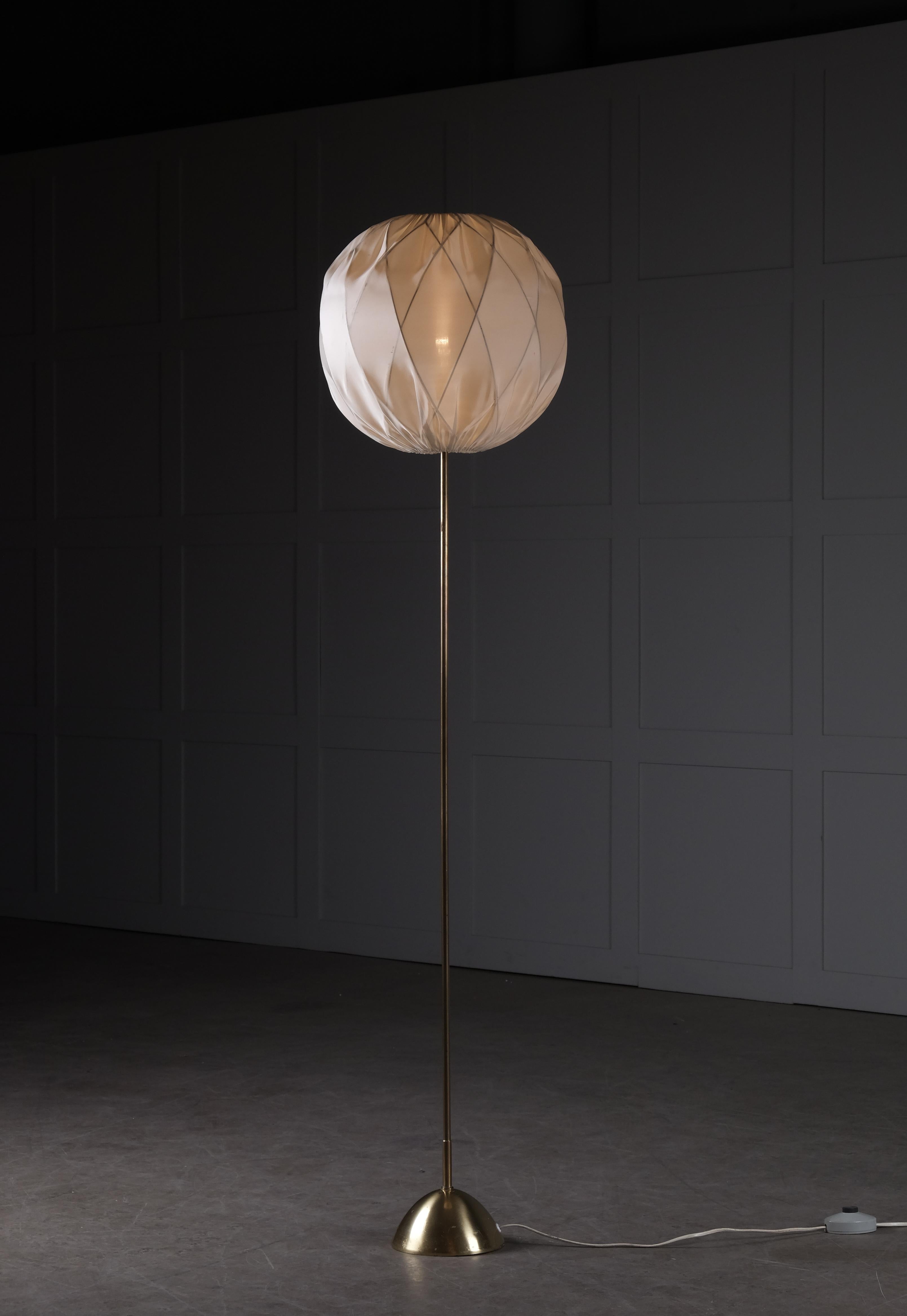 Hans-Agne Jakobsson Floor Lamp, 1960s 3