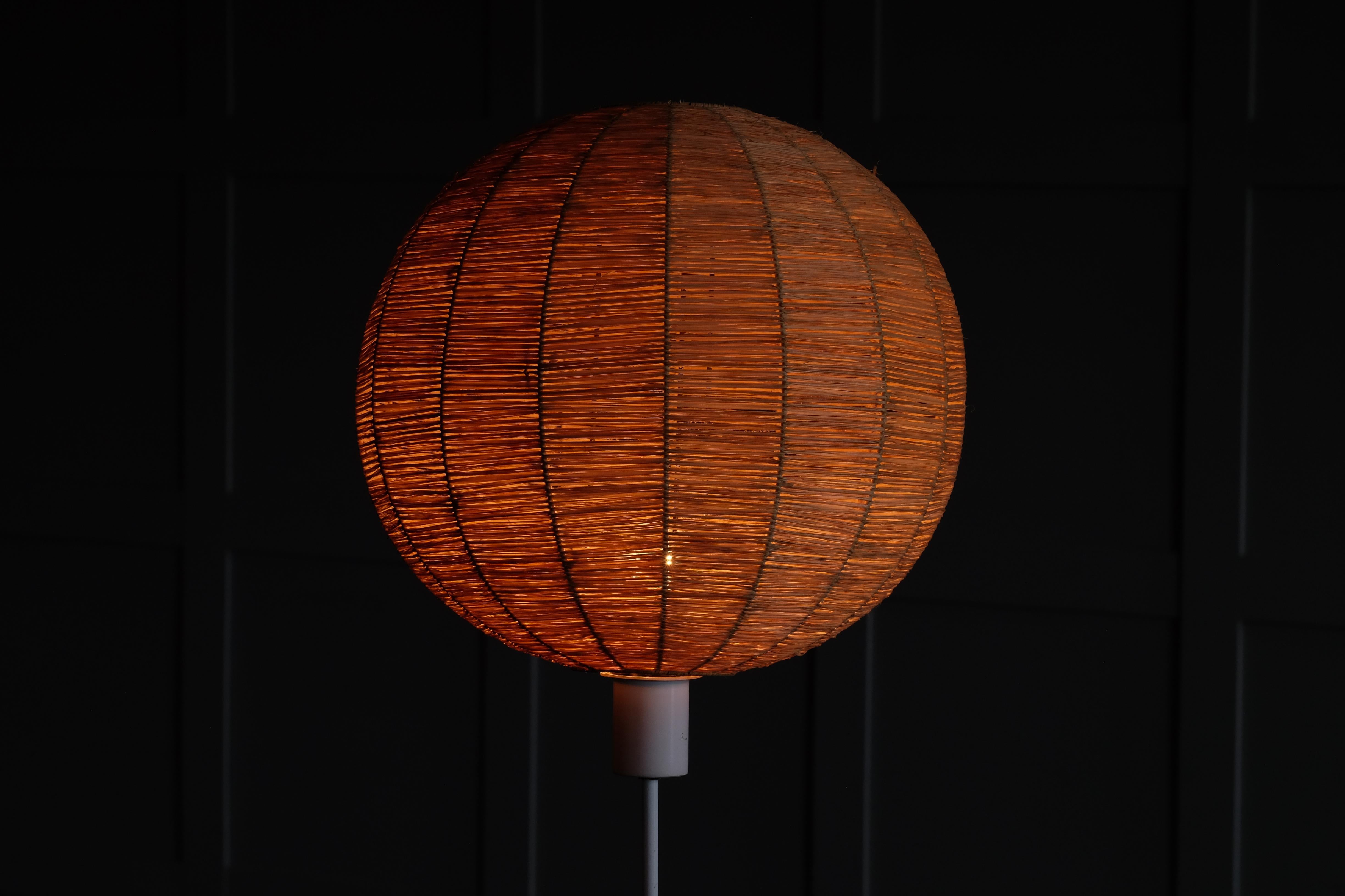 Hans-Agne Jakobsson Floor Lamp, 1960s For Sale 4