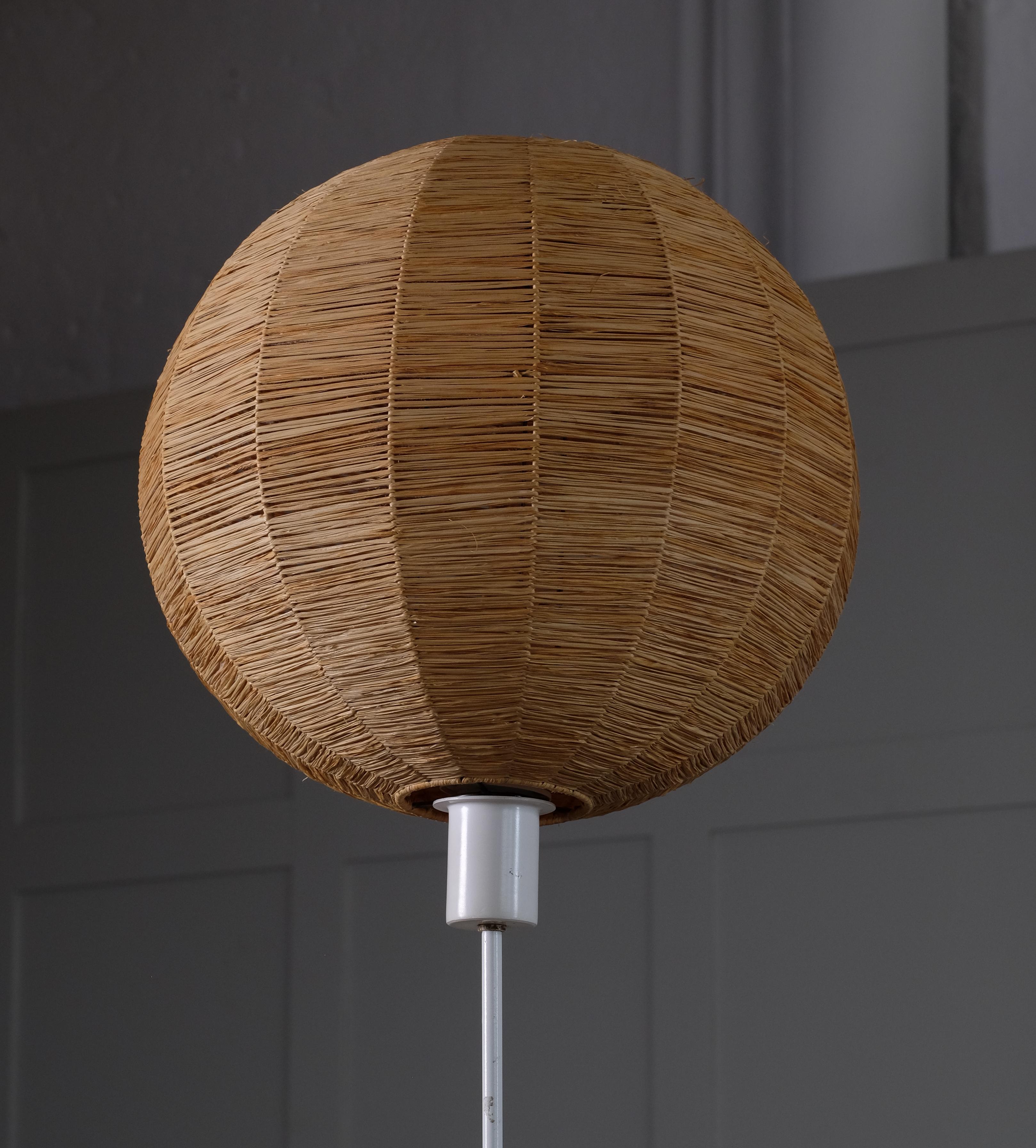 Mid-20th Century Hans-Agne Jakobsson Floor Lamp, 1960s For Sale