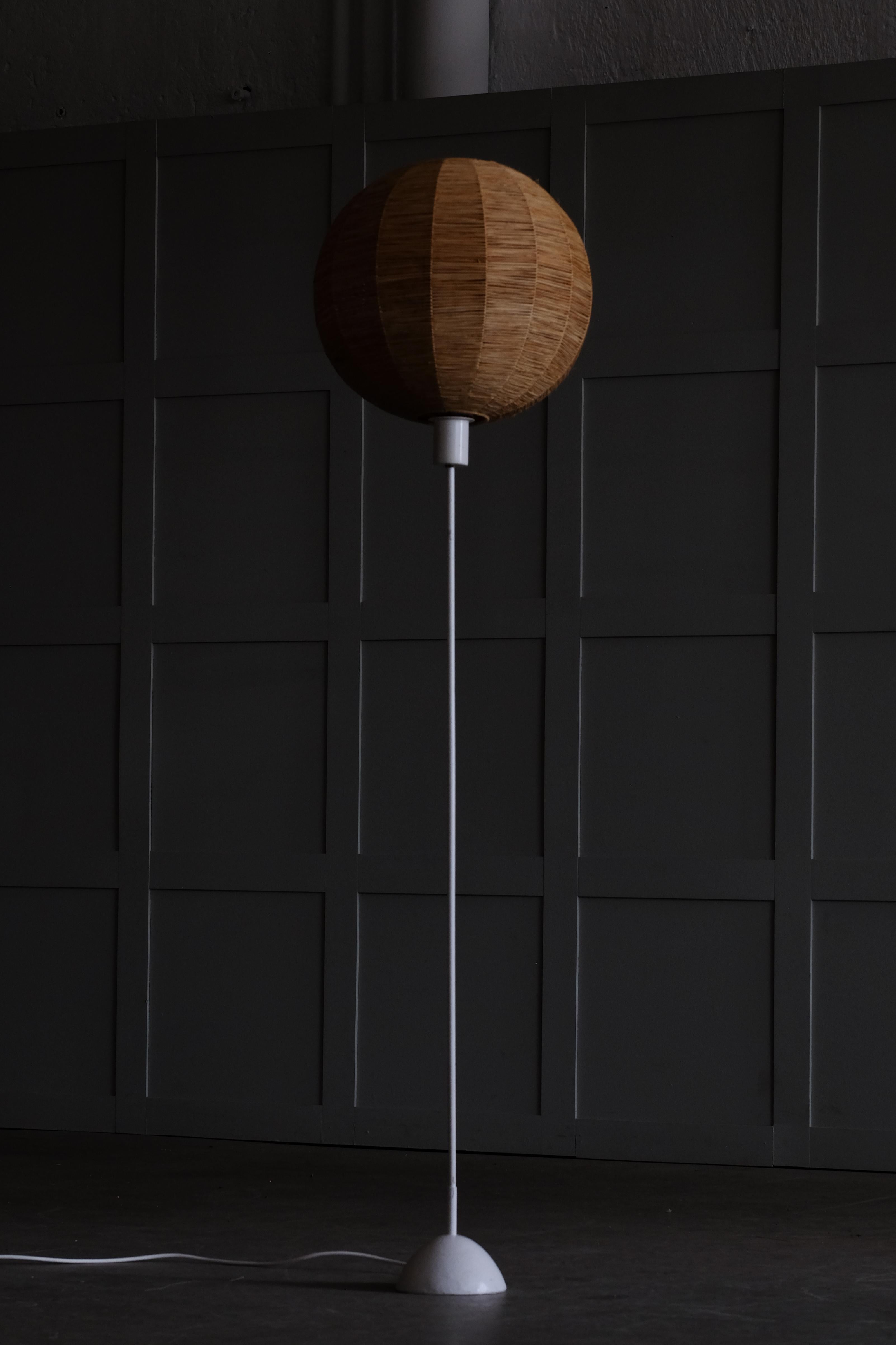 Brass Hans-Agne Jakobsson Floor Lamp, 1960s
