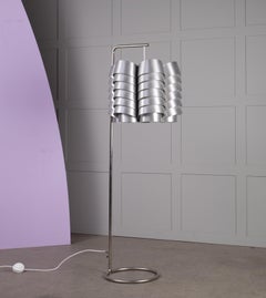Hans-Agne Jakobsson Floor Lamp, 1970s