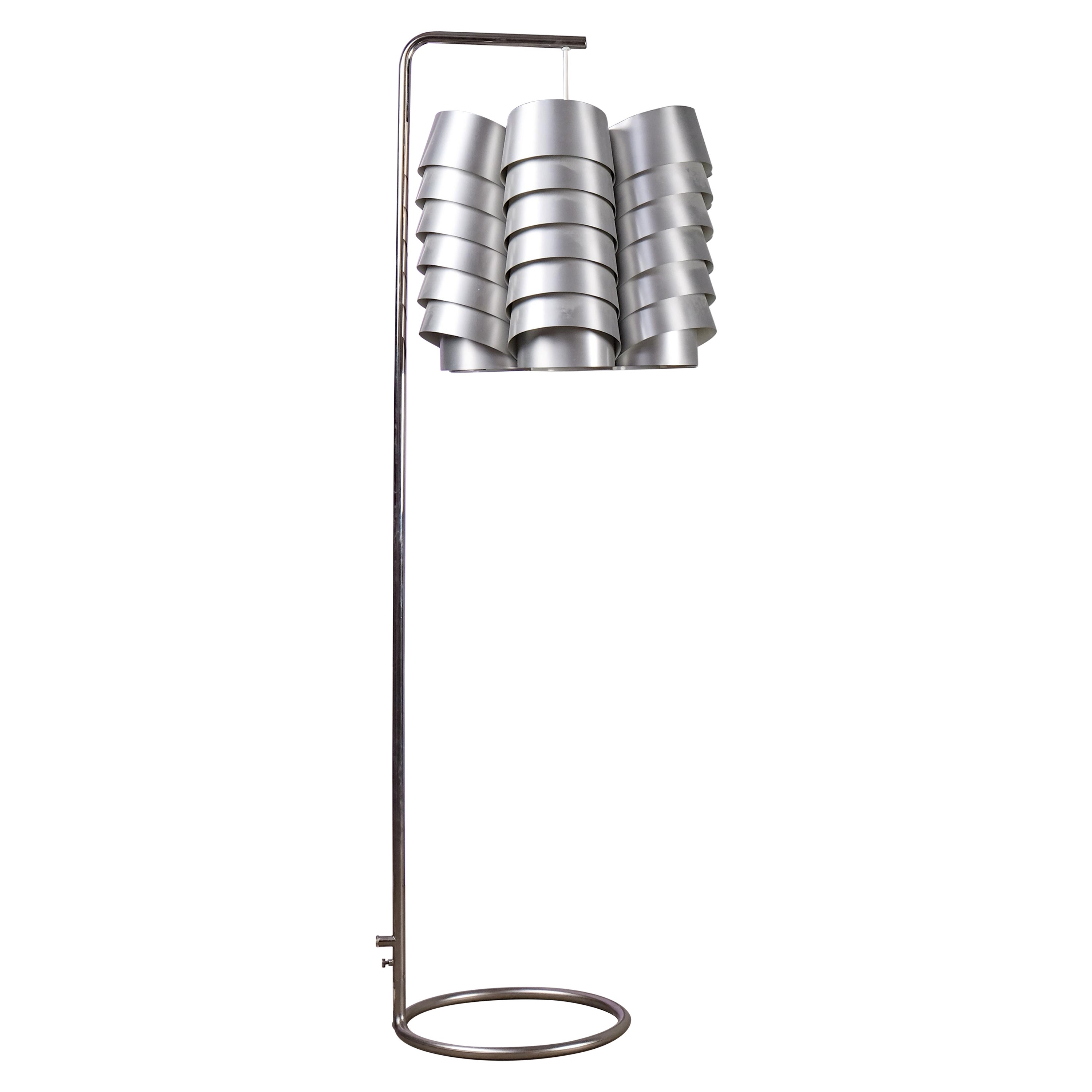 Lampadaire Hans-Agne Jakobsson, années 1970