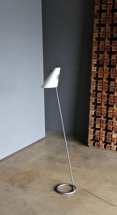 Hans-Agne Jakobsson Floor Lamp for Haj Markaryd, circa 1960