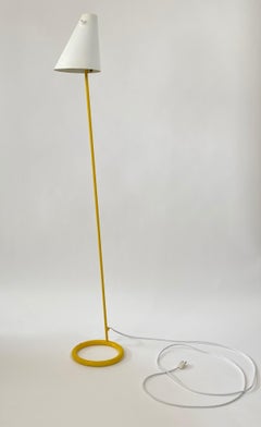 Hans-Agne Jakobsson Floor Lamp for Haj Markaryd Sweden