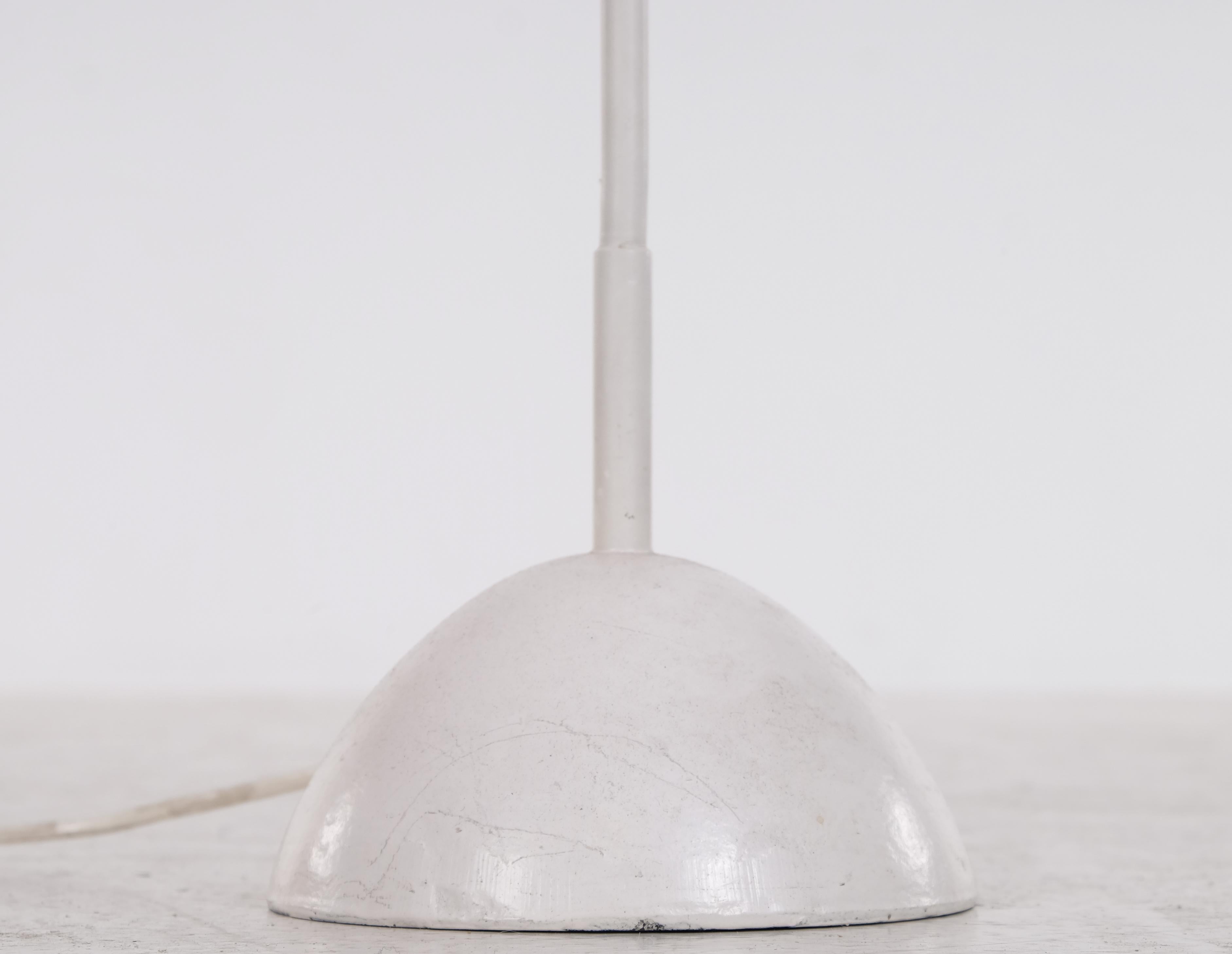 Cane Hans-Agne Jakobsson Floor Lamp G-37, 1960s For Sale