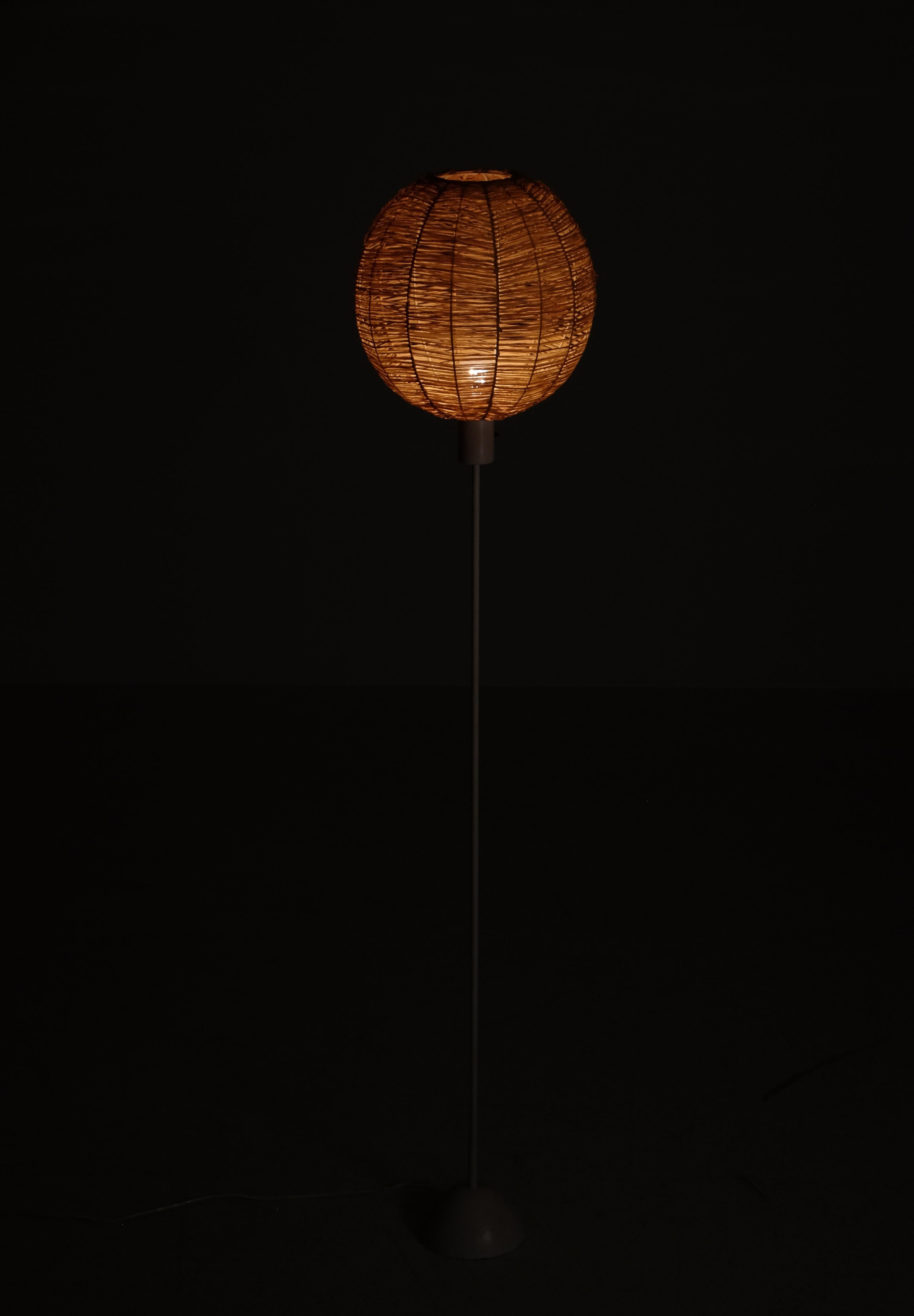 Hans-Agne Jakobsson Floor Lamp G-37, 1960s For Sale 2