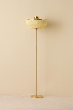 Hans-Agne Jakobsson Floor Lamp Model G-110, 1960s