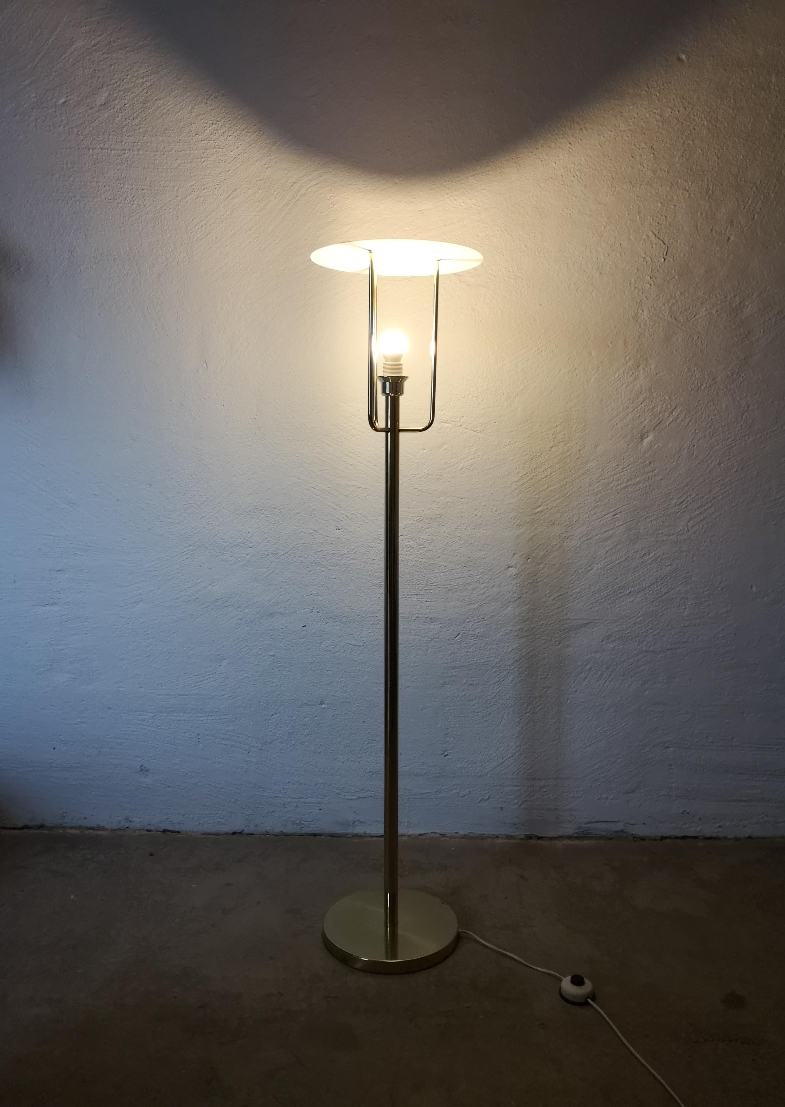 Hans-Agne Jakobsson Floor Lamp Model G-199 For Sale 2