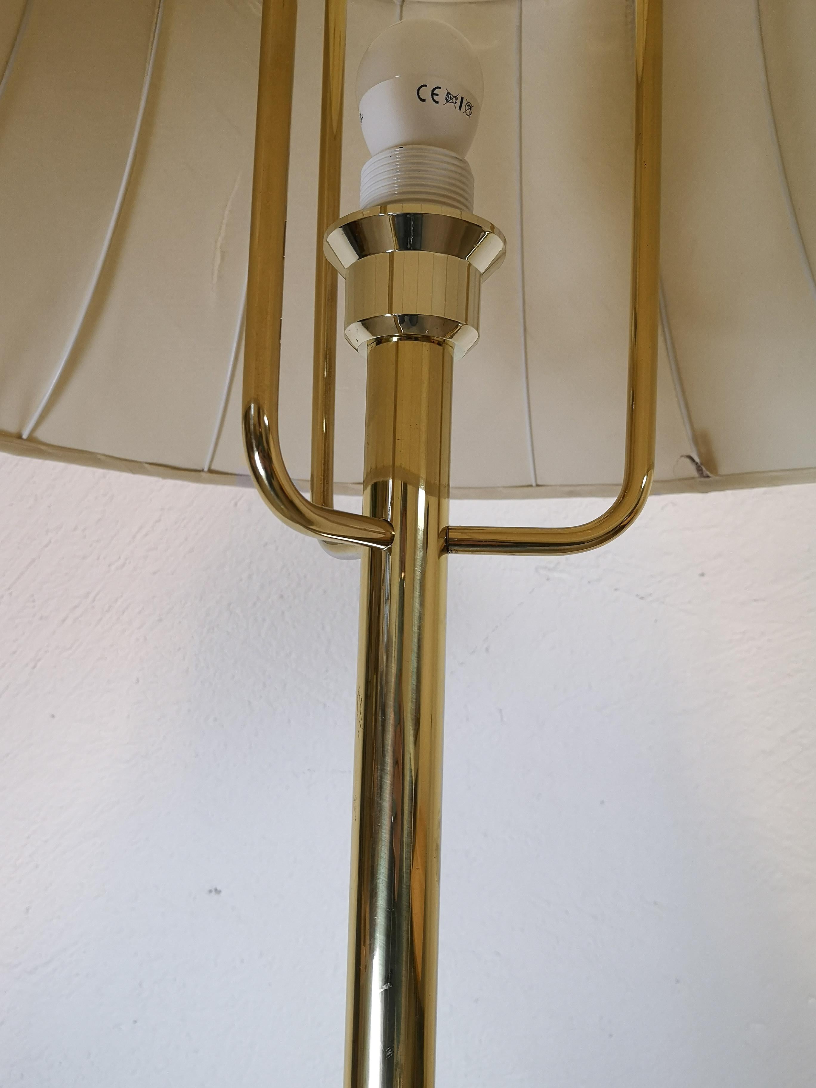 Hans-Agne Jakobsson Floor Lamp Model G-199 In Fair Condition For Sale In Hillringsberg, SE