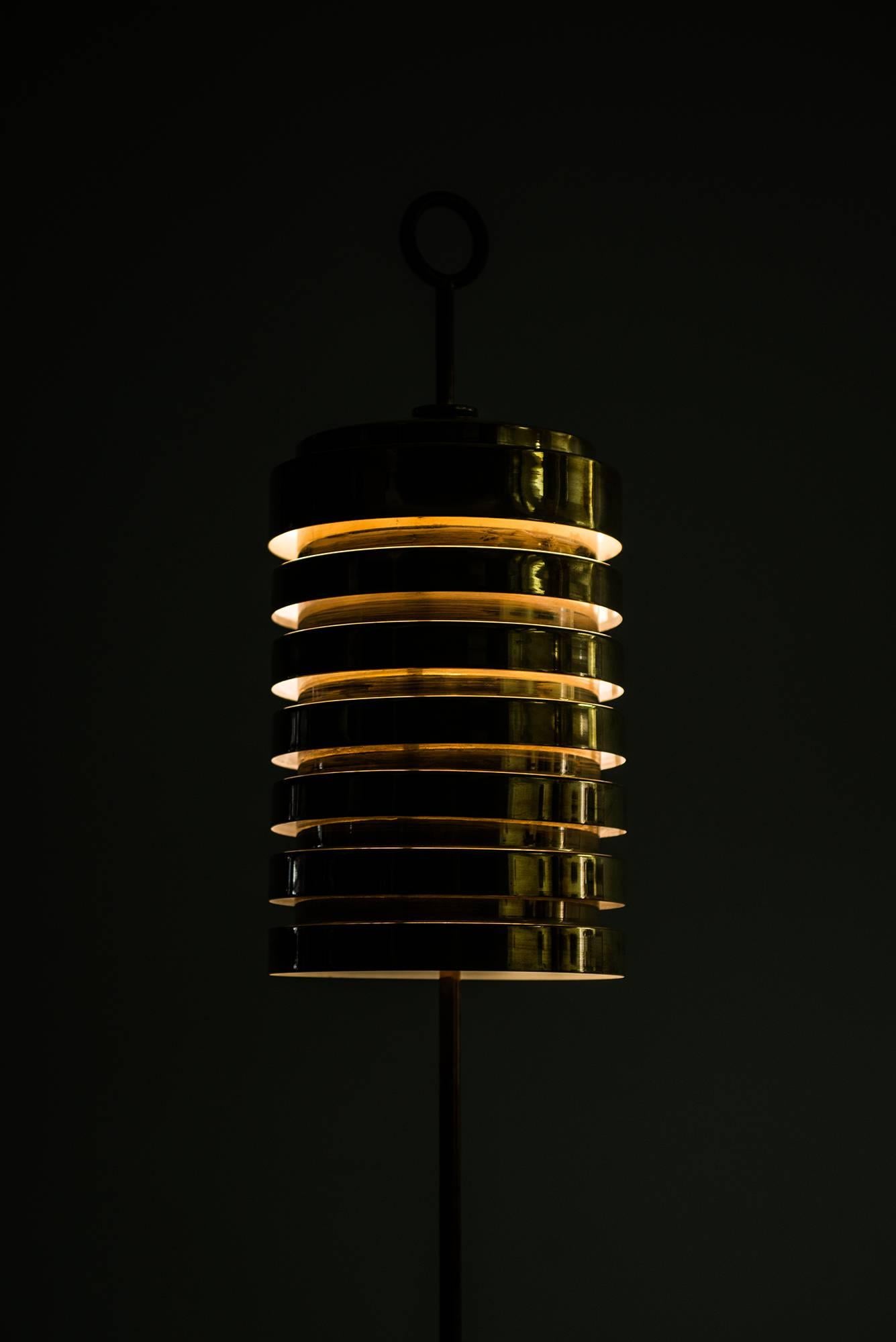 Mid-20th Century Hans-Agne Jakobsson Floor Lamp Model G-20 by Hans-Agne Jakobsson AB in Sweden