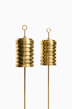 Hans-Agne Jakobsson Floor Lamps Model G-20 by Hans-Agne Jakobsson Ab in Sweden