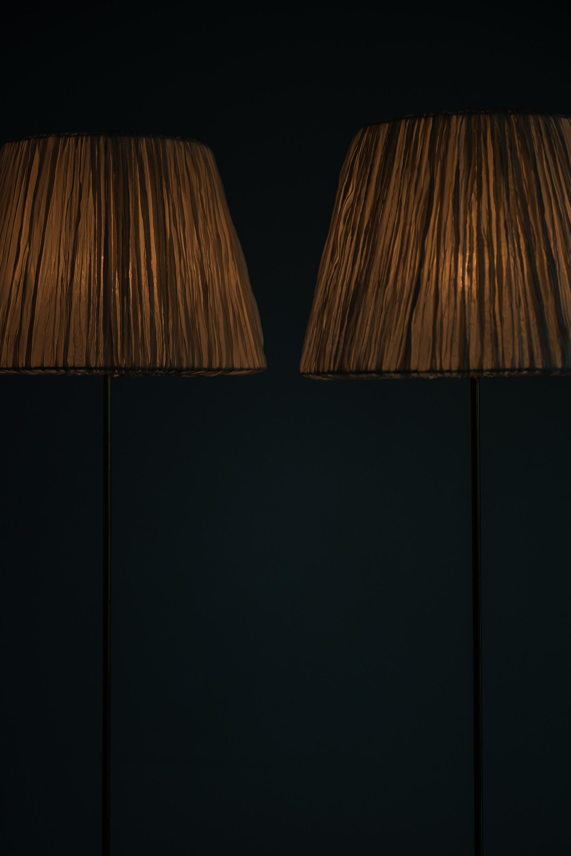Lampadaires Hans-Agne Jakobsson Modèle G-93 par Hans-Agne Jakobsson AB en Suède Bon état - En vente à Limhamn, Skåne län
