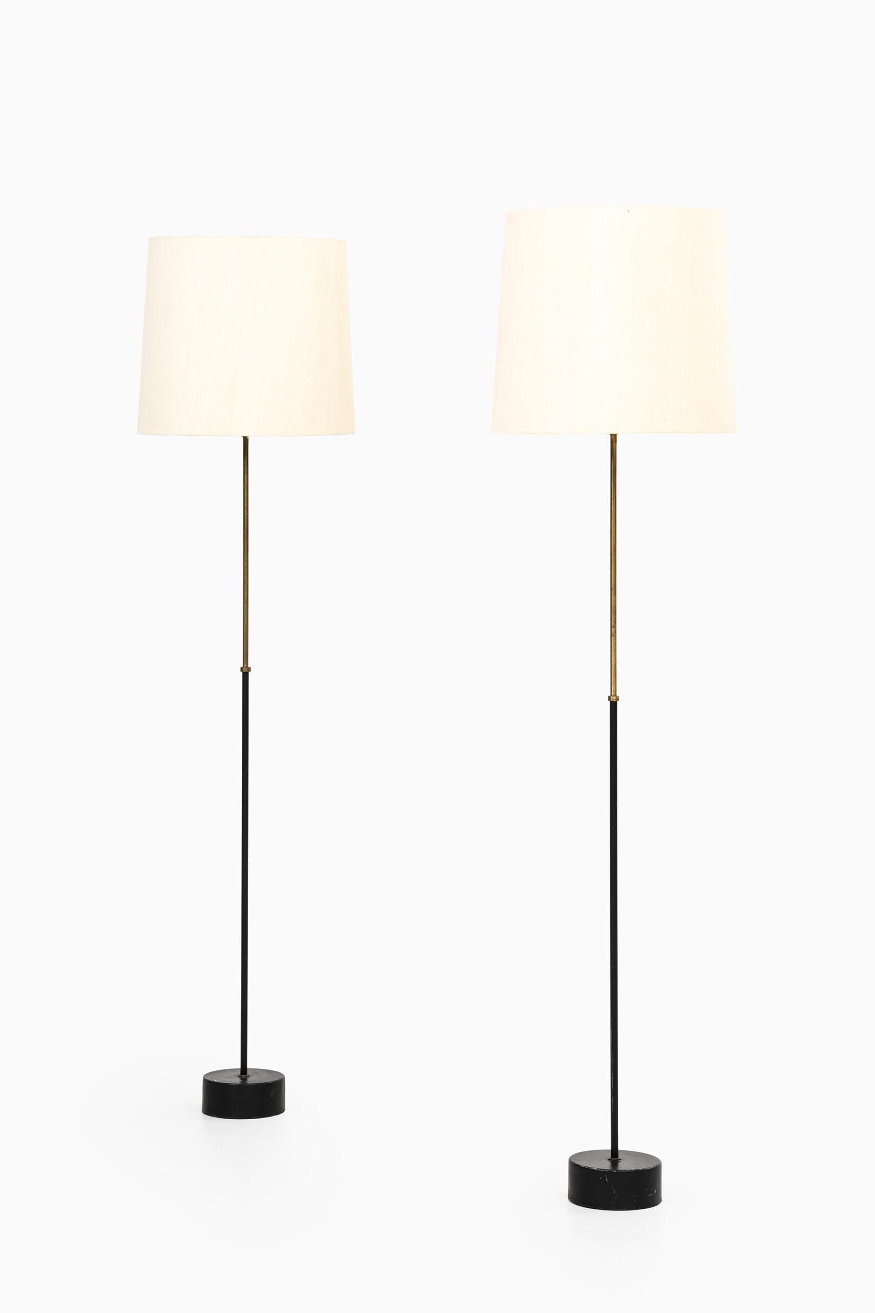 Hans-Agne Jakobsson Floor Lamps S-1871 by Hans-Agne Jakobsson AB in Markaryd For Sale 1