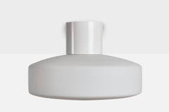 Hans-Agne Jakobsson, Flush mount, Glass, Metal, Sweden, 1960s