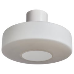 Hans-Agne Jakobsson, Flush mount, Glass, Metal, Sweden, 1960s
