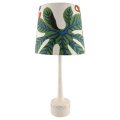 Hans-Agne Jakobsson for A/B Markaryd, Table Lamp with Colorful Shade