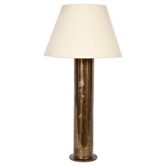 Hans Agne Jakobsson für AB Markyard, Messing-Tischlampe, 1960er-Jahre