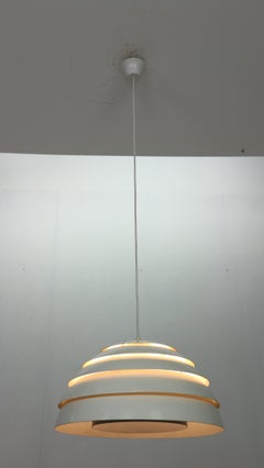 Hans-Agne Jakobsson for Hans-Agne Jakobsson AB Markaryd Dome Pendant Lamp, 1950s