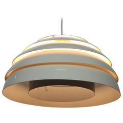 Hans-Agne Jakobsson for Hans-Agne Jakobsson AB Markaryd Dome Pendant Lamp, 1950s