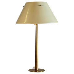 Hans-Agne Jakobsson for Markaryd "Model B-105" Table Lamp, Sweden, circa 1960