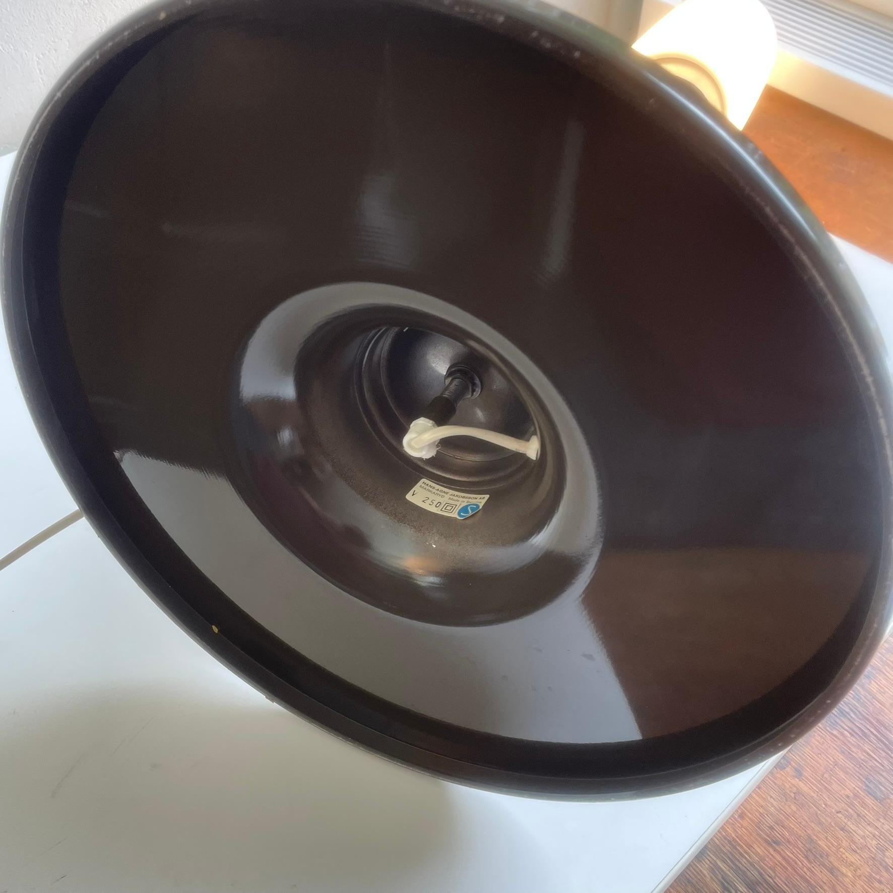 Hans-Agne Jakobsson für Markaryd, Panton-Ära im Angebot 9