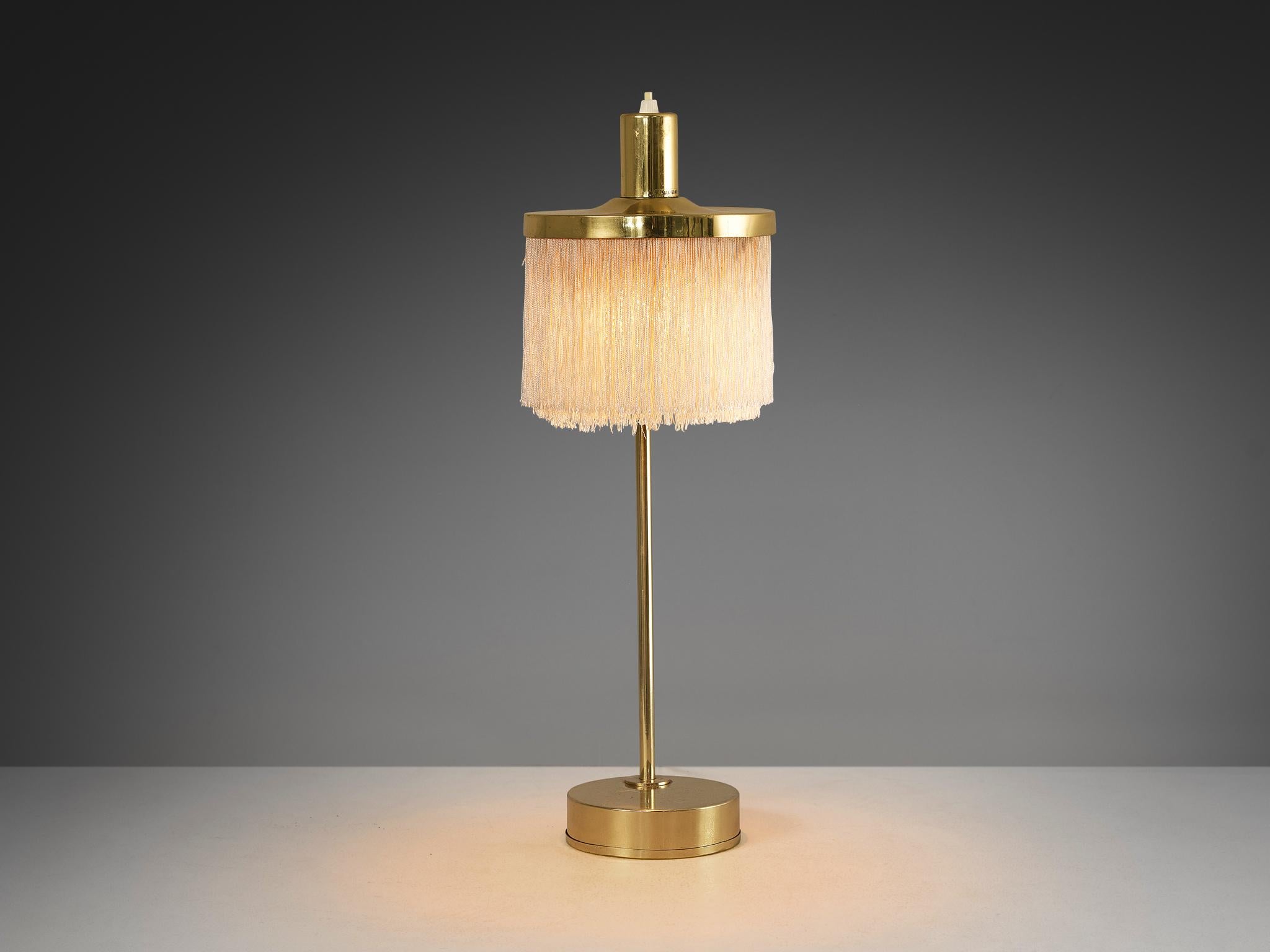 Lámpara de mesa Hans-Agne Jakobsson 