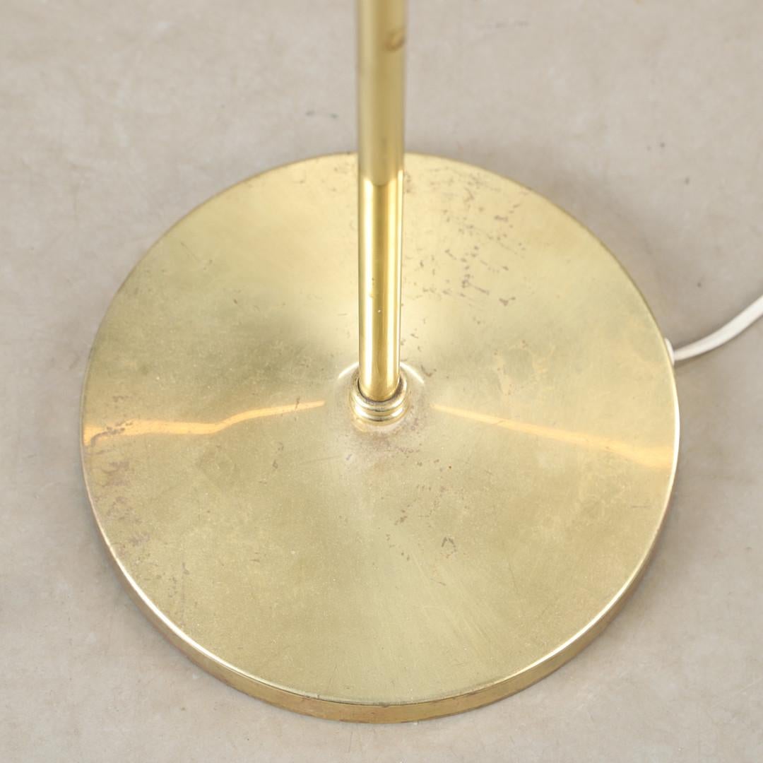 Suédois Lampadaire Hans-Agne Jakobsson G 52/M en vente