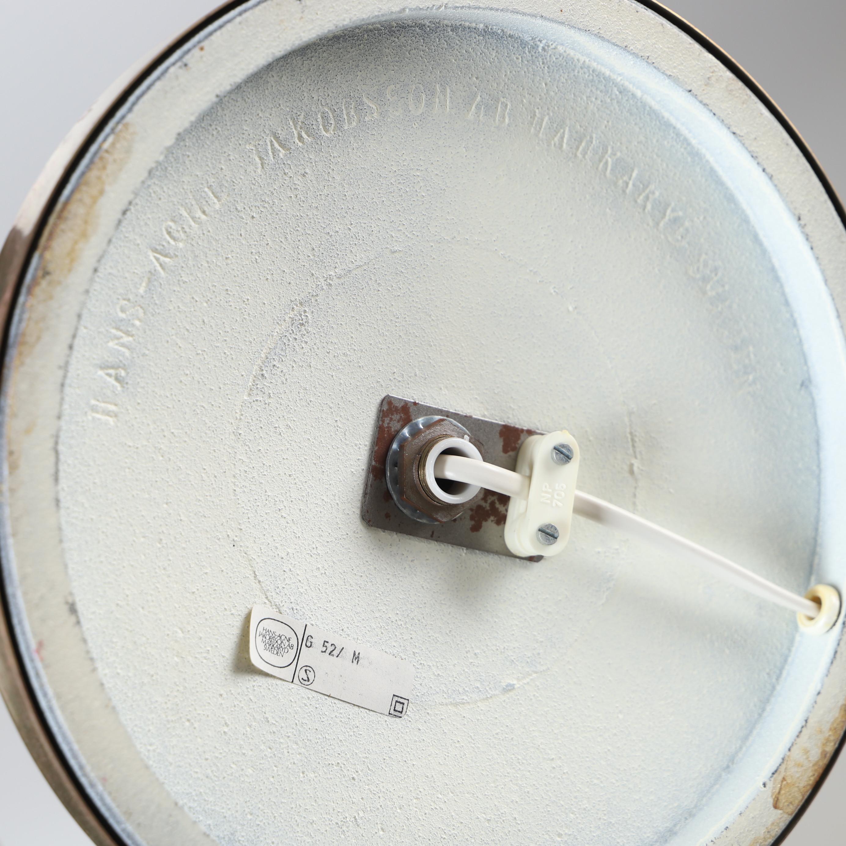 Lampadaire Hans-Agne Jakobsson G 52/M en vente 1