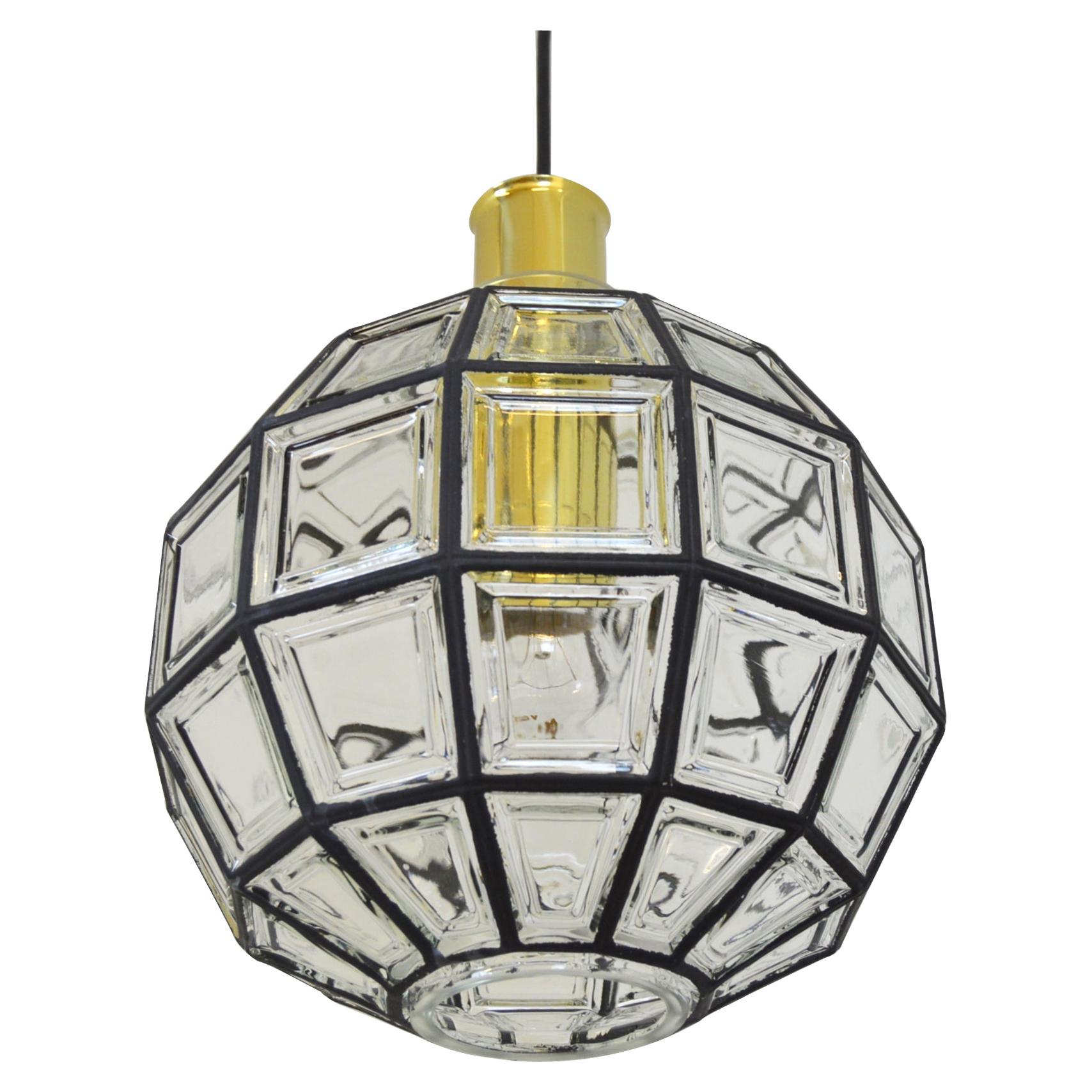 Hans-Agne Jakobsson Glass Globe For Sale