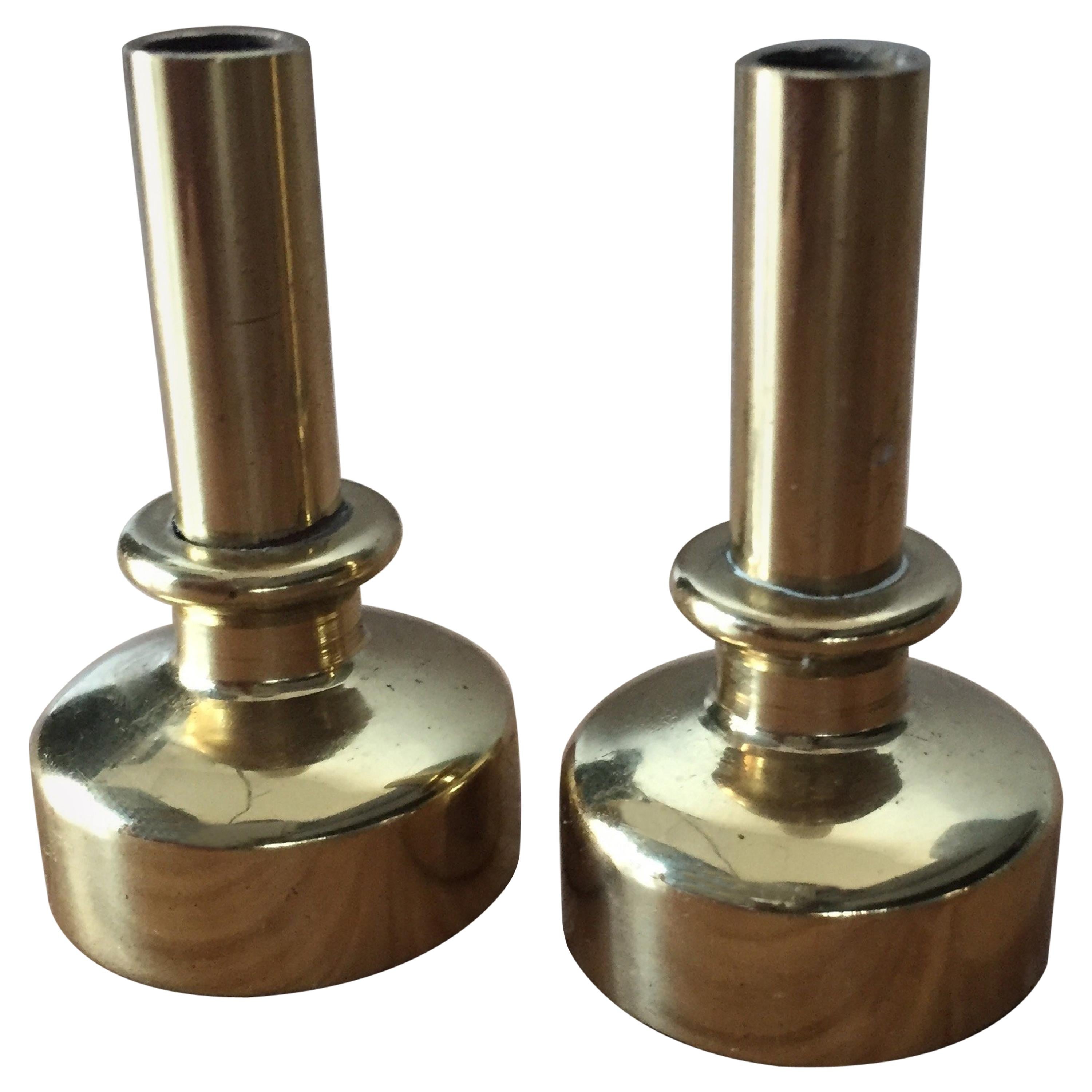 Hans Agne Jakobsson L92 Candle Stick Holders For Sale