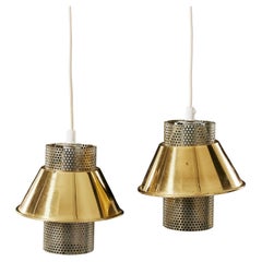 Hans Agne Jakobsson lights model T766 Sweden 1960