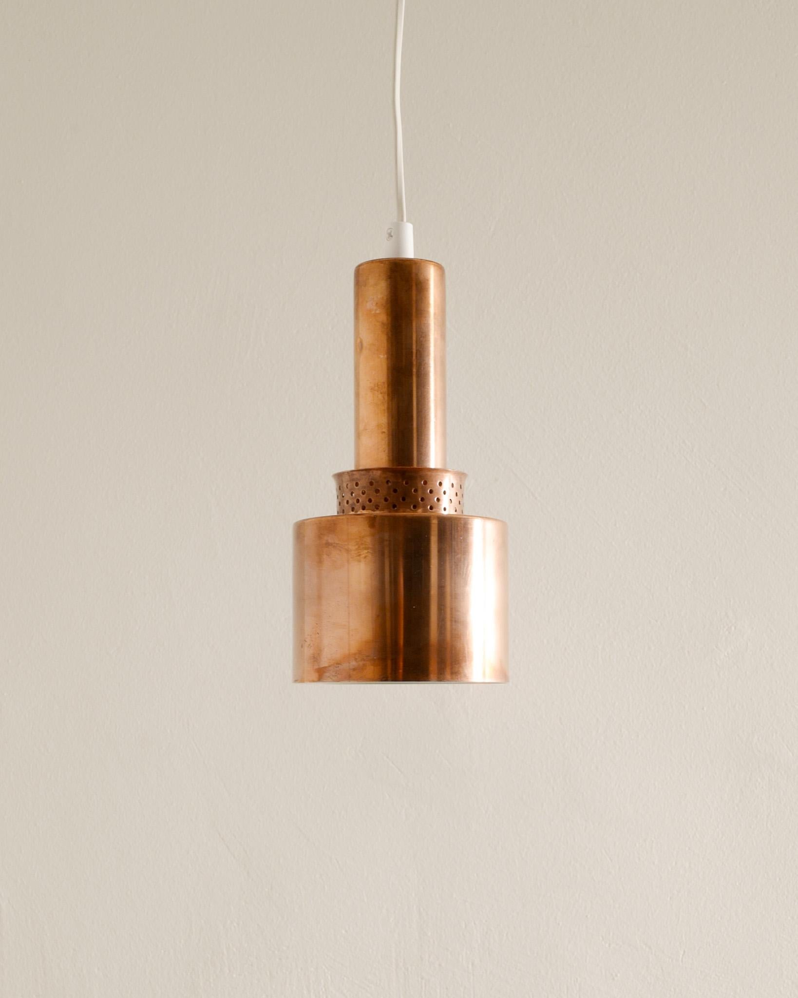 Scandinavo moderno Ciondoli in rame 