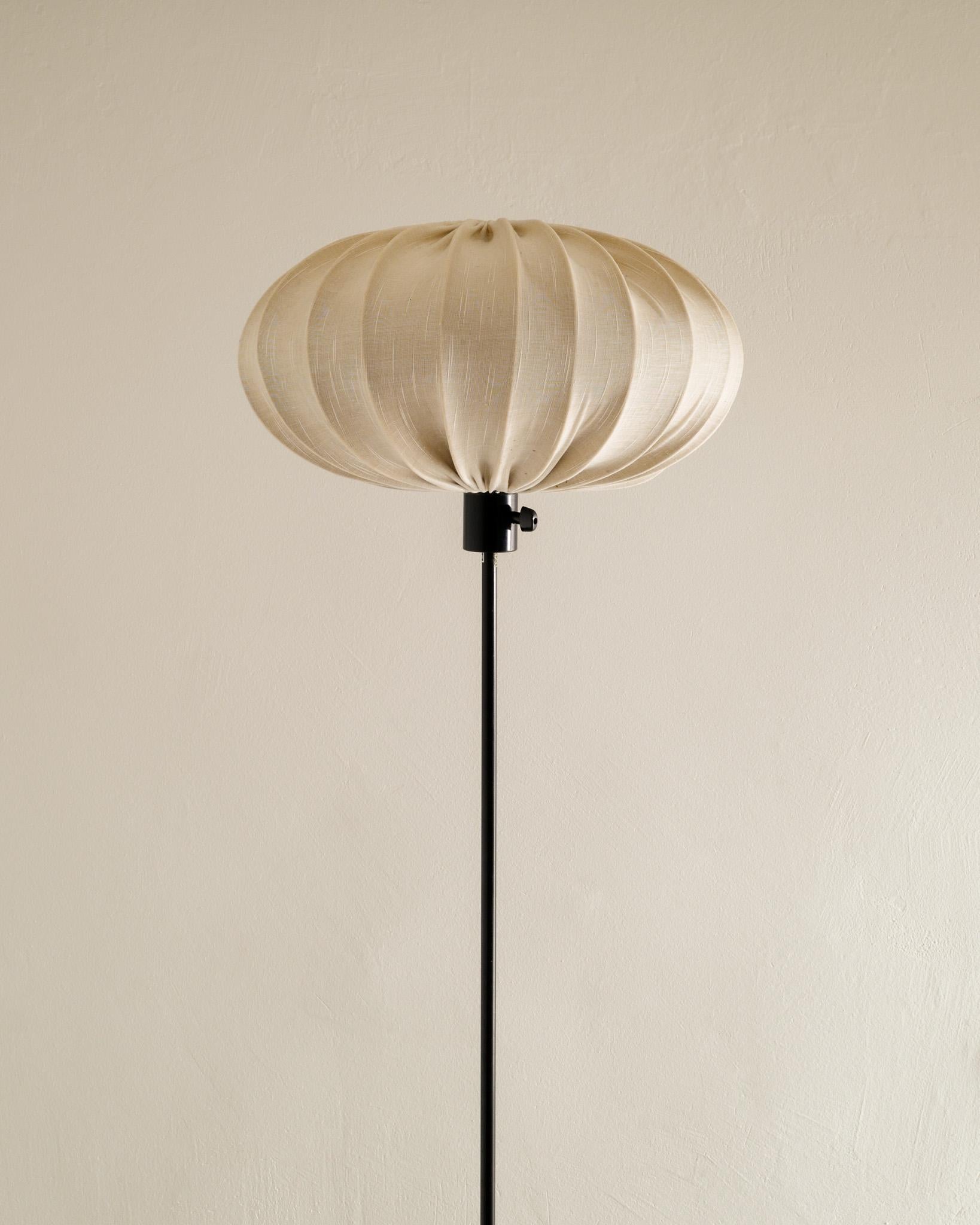 Swedish Hans-Agne Jakobsson Mid Century Floor Lamp Model 
