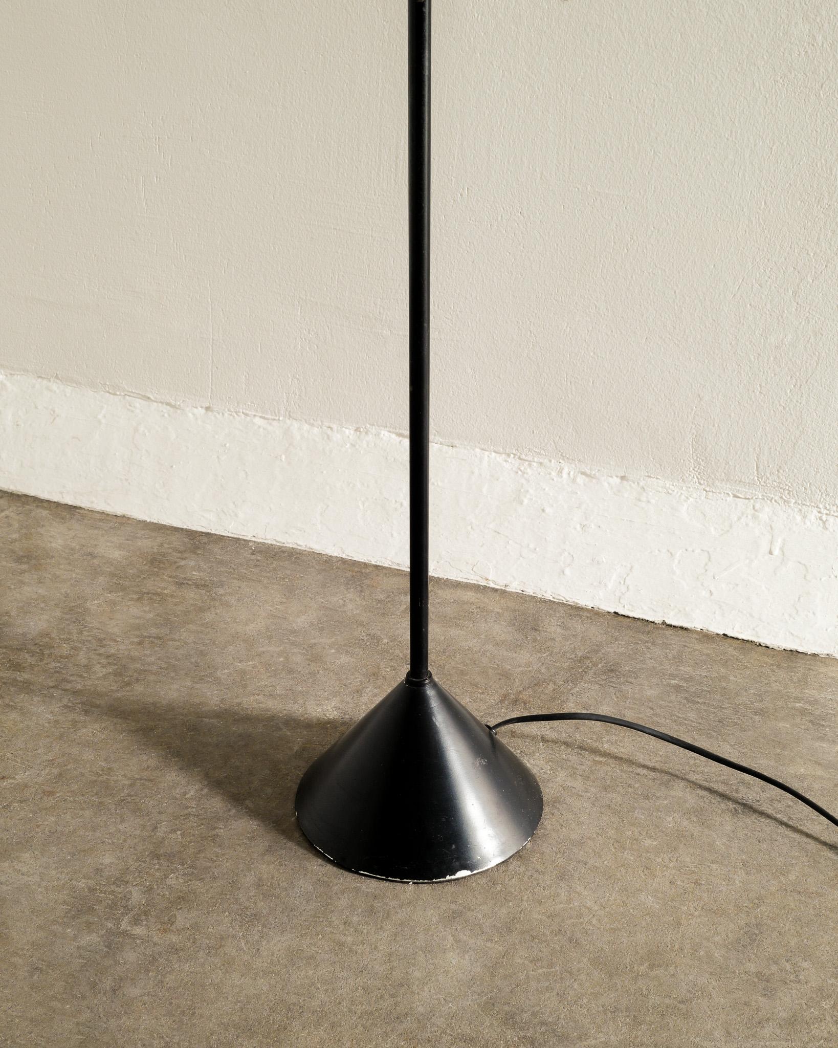 Hans-Agne Jakobsson Mid Century Floor Lamp Model 