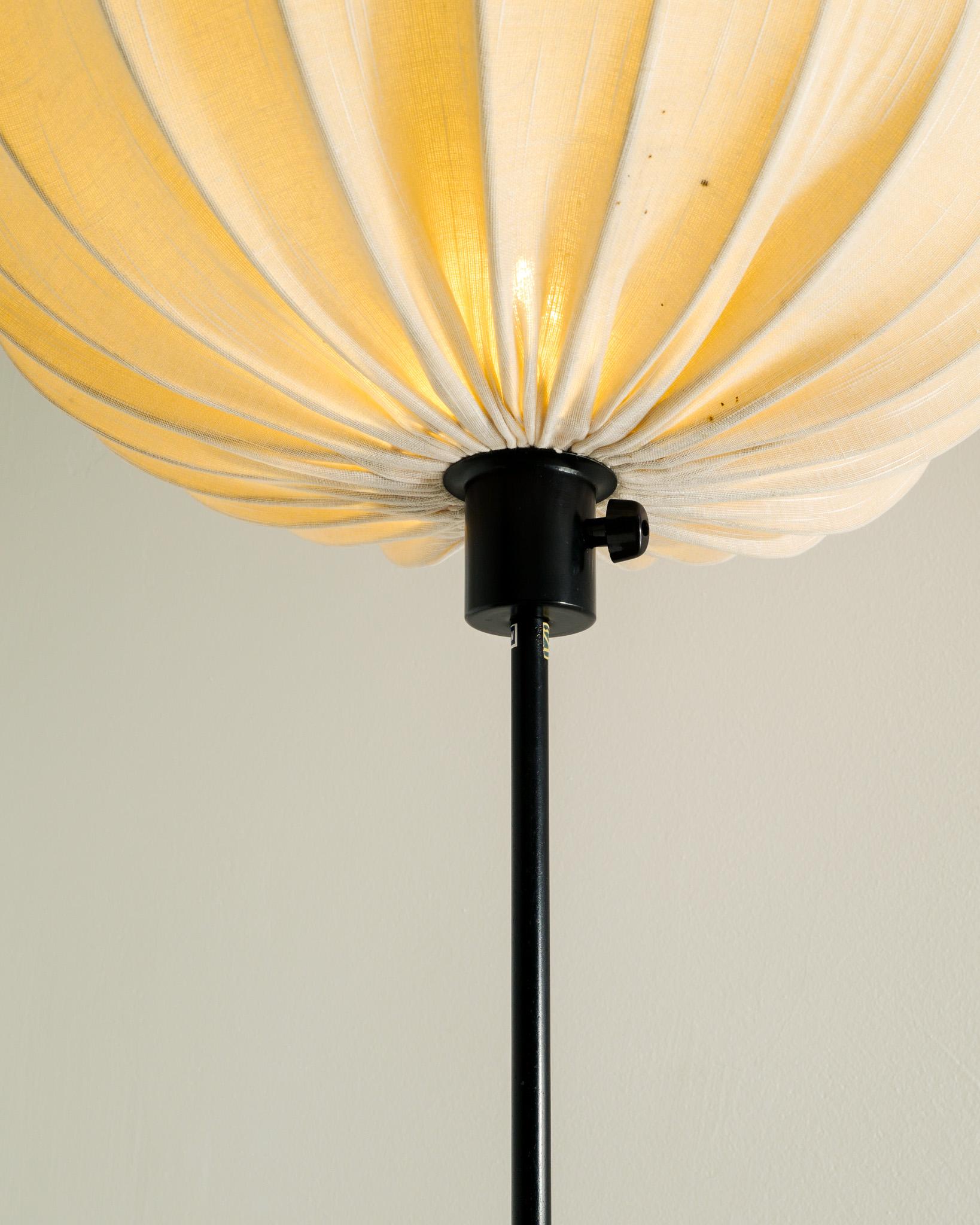 Mid-20th Century Hans-Agne Jakobsson Mid Century Floor Lamp Model 