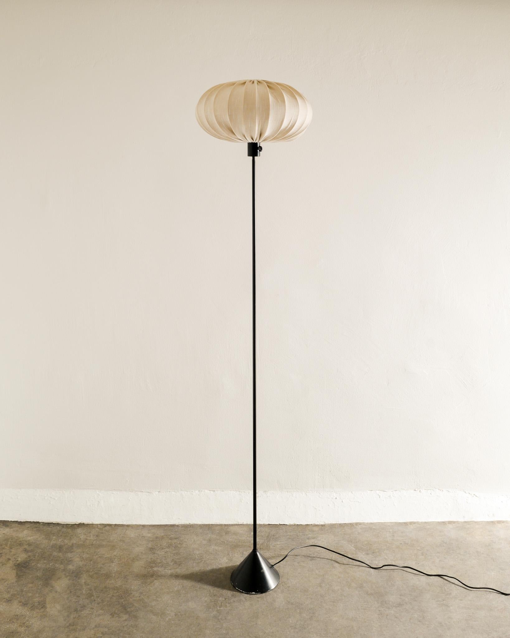 Hans-Agne Jakobsson Mid Century Floor Lamp Model 