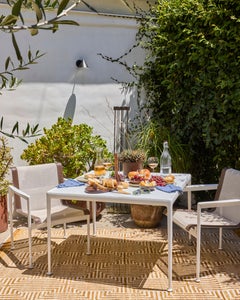 Hans-Agne Jakobsson: Mini-Tratten-Wandleuchter, dunkelbraun, patiniert