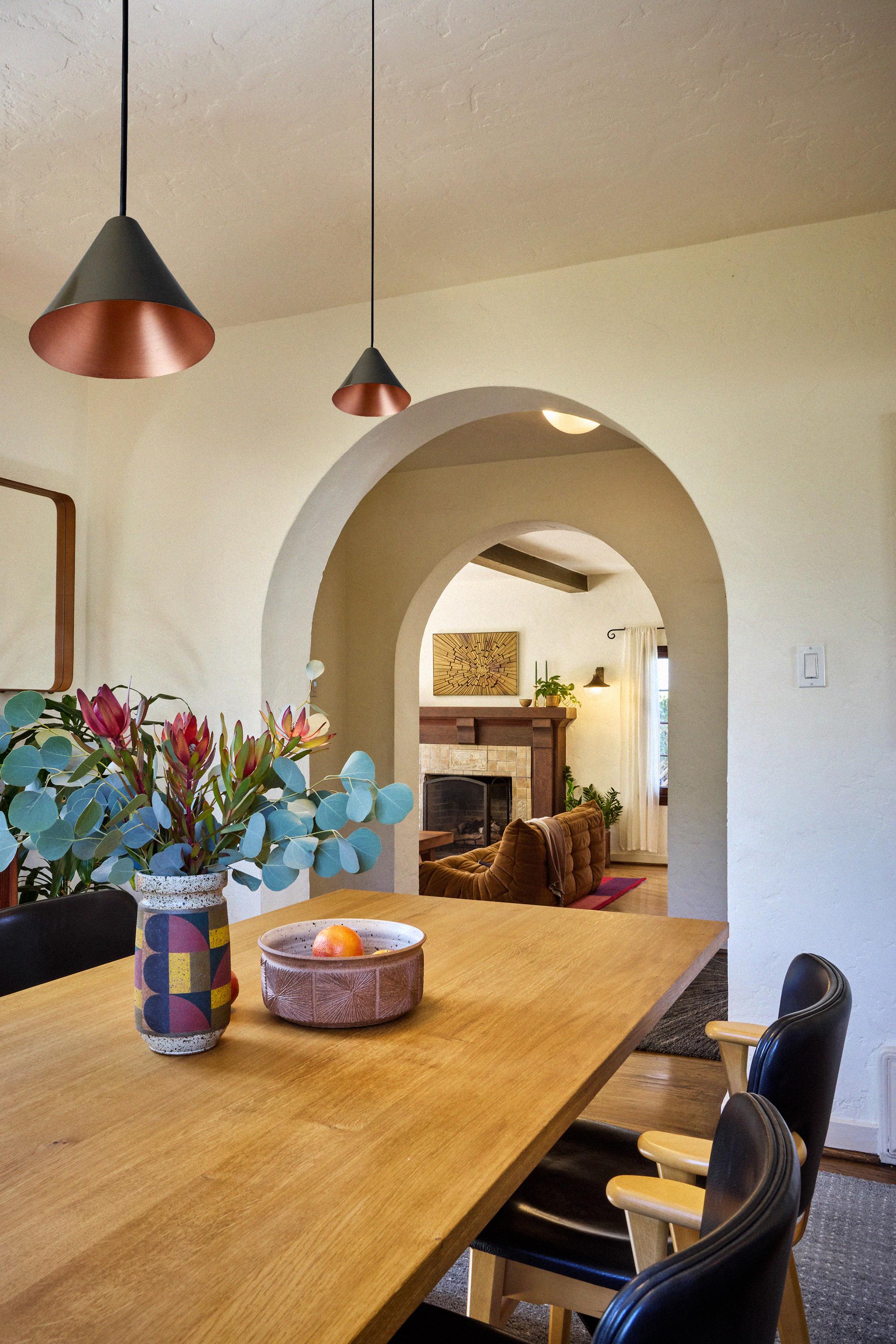 Scandinavo moderno Ciondolo 