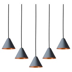 Hans-Agne Jakobsson 'Mini-Tratten' Pendant in Silver