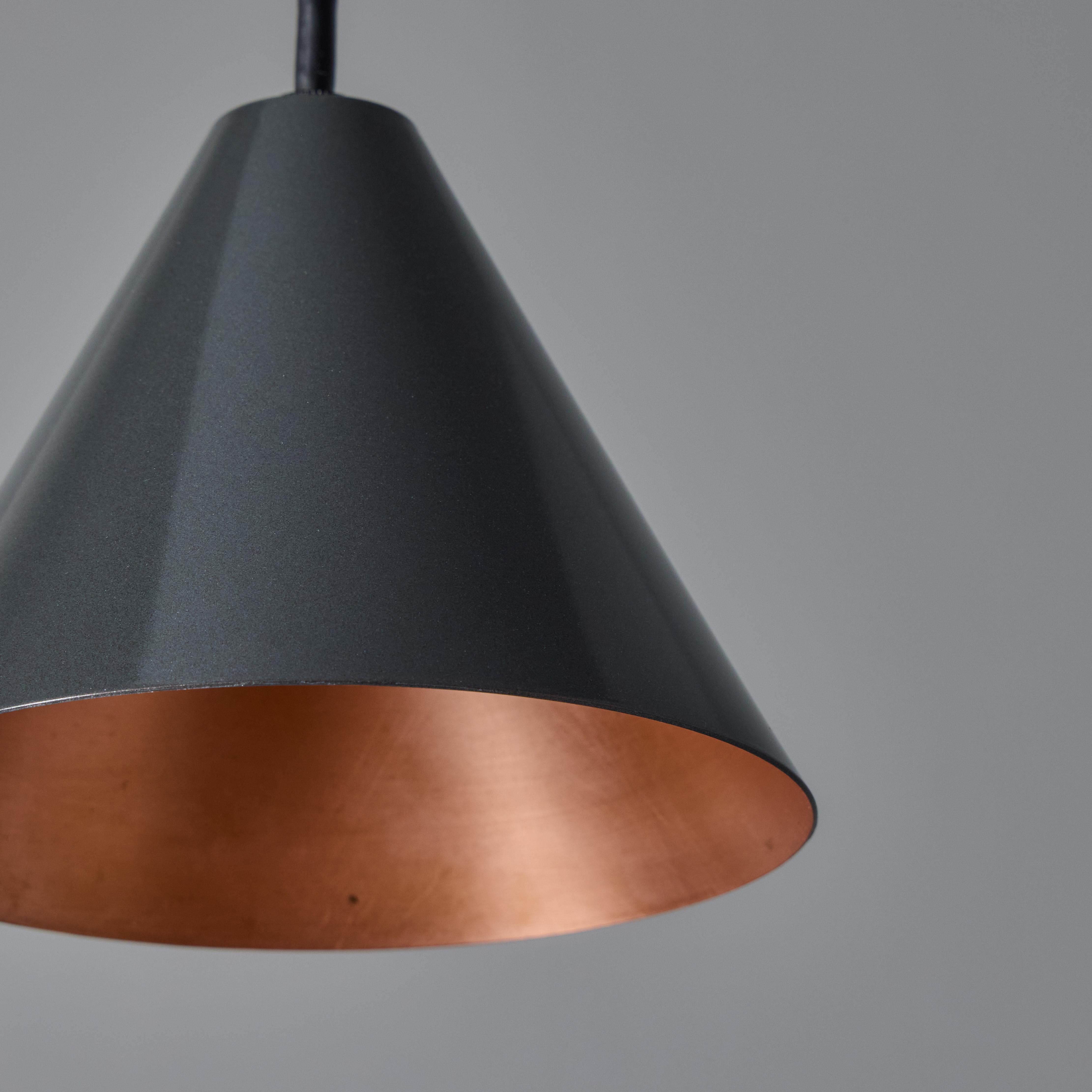Pendentif Mini-Tratten de Hans-Agne Jakobsson en acier en vente 5