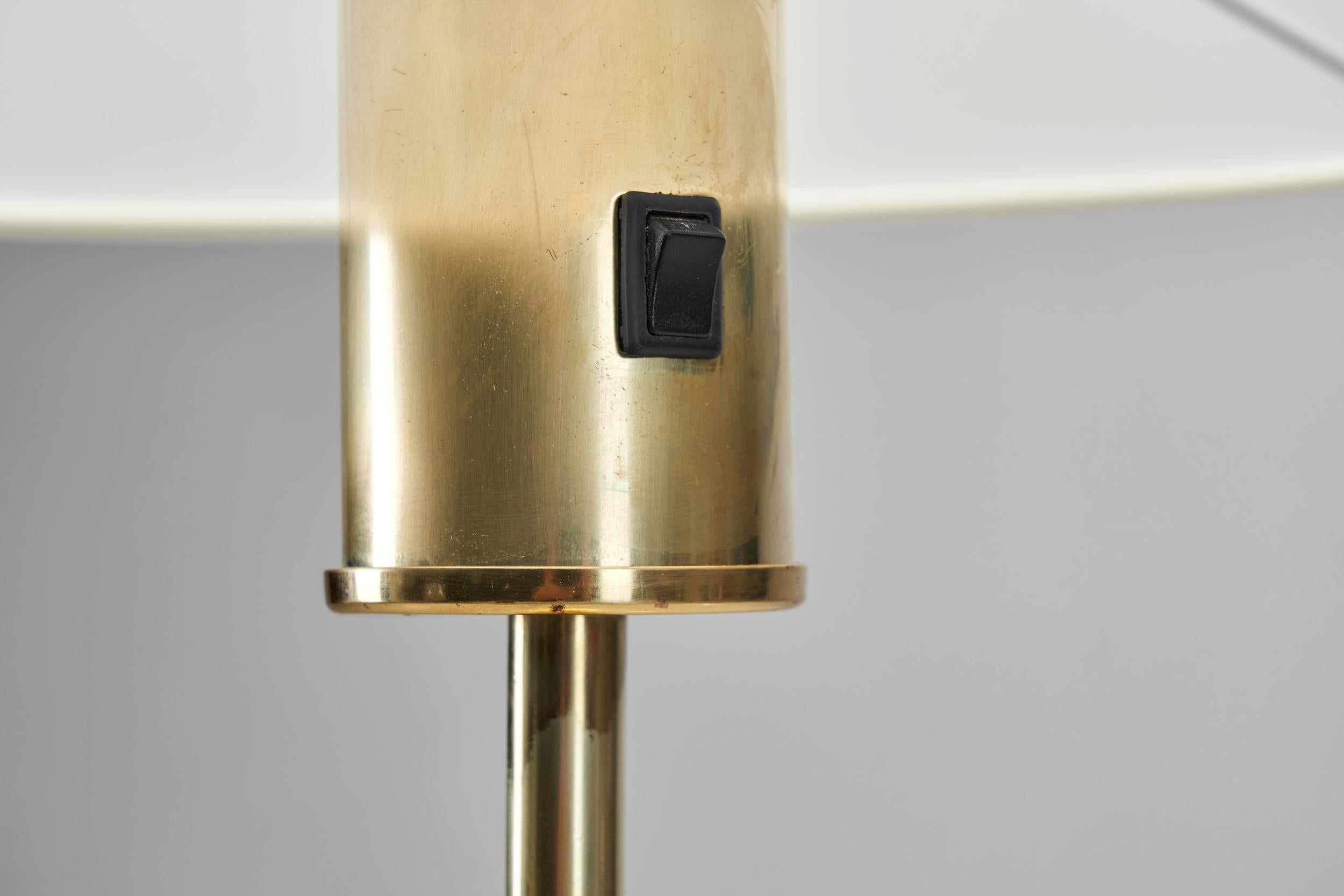 Lampadaire «7373 » de Hans-Agne Jakobsson pour Markaryd, Suède 20e siècle en vente 8