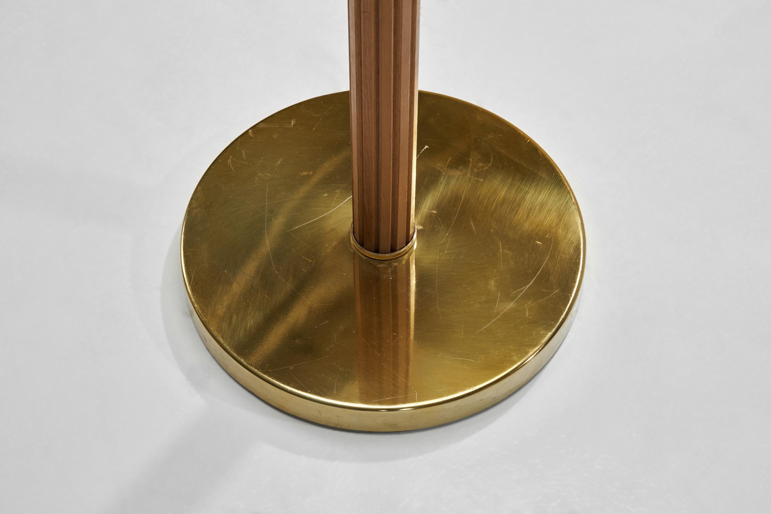Lampadaire «7373 » de Hans-Agne Jakobsson pour Markaryd, Suède 20e siècle en vente 11