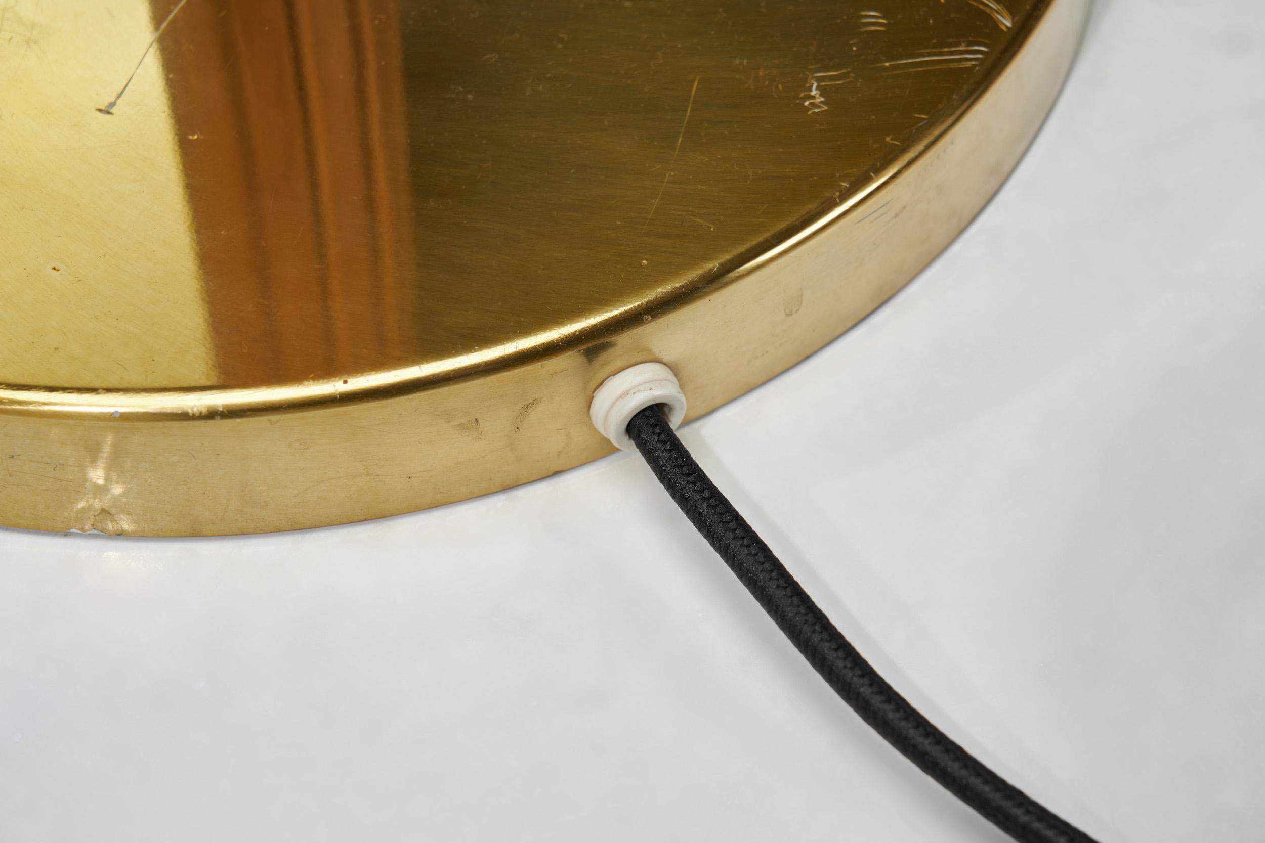 Lampadaire «7373 » de Hans-Agne Jakobsson pour Markaryd, Suède 20e siècle en vente 12