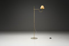 Hans-Agne Jakobsson Model "G-192" Floor Lamp for Markaryd, Sweden 20th century