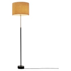 Hans-Agne Jakobsson Model "S-1871" Floor Lamp, Sweden 20th Century