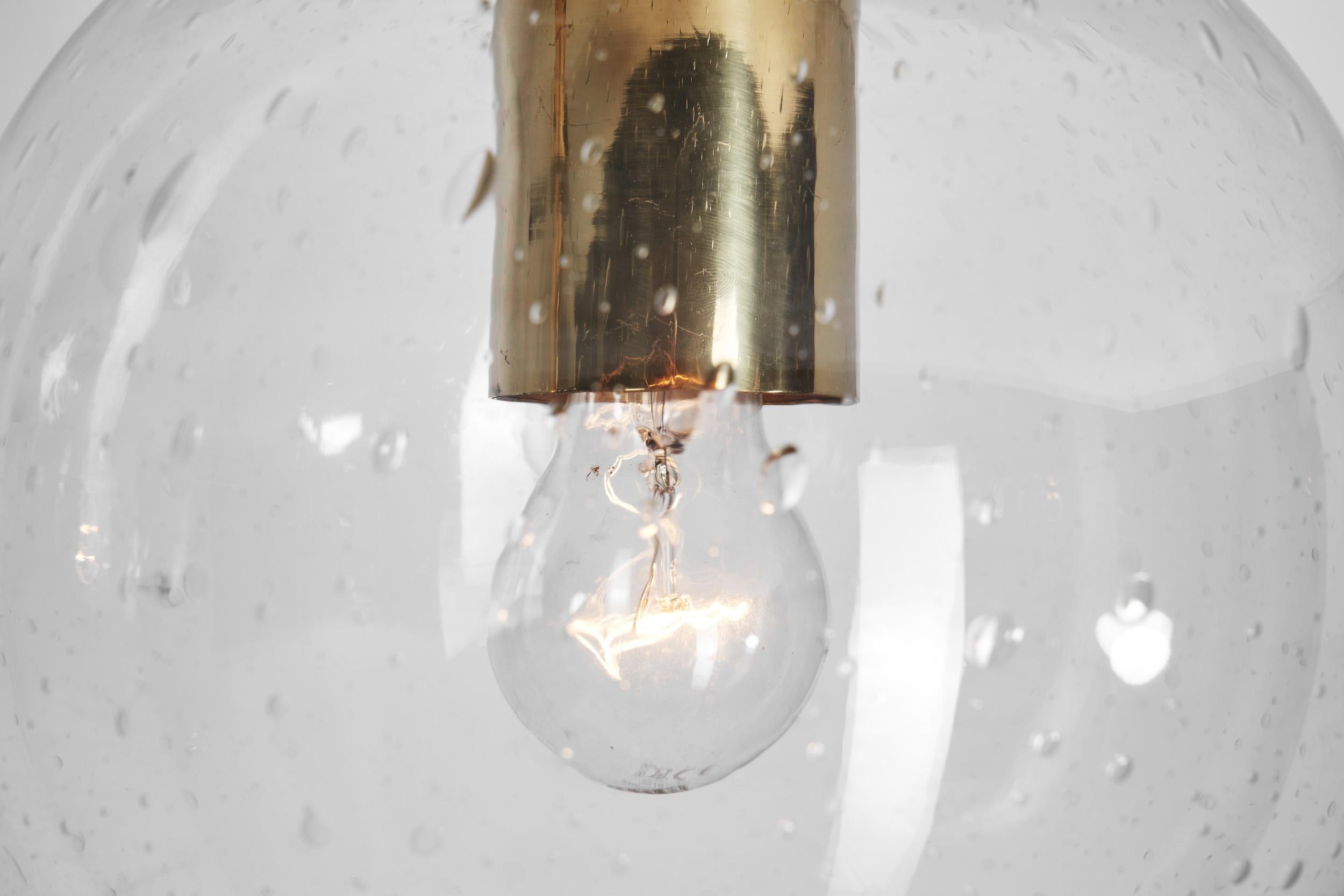 Lampada da soffitto Hans-Agne Jakobsson modello 