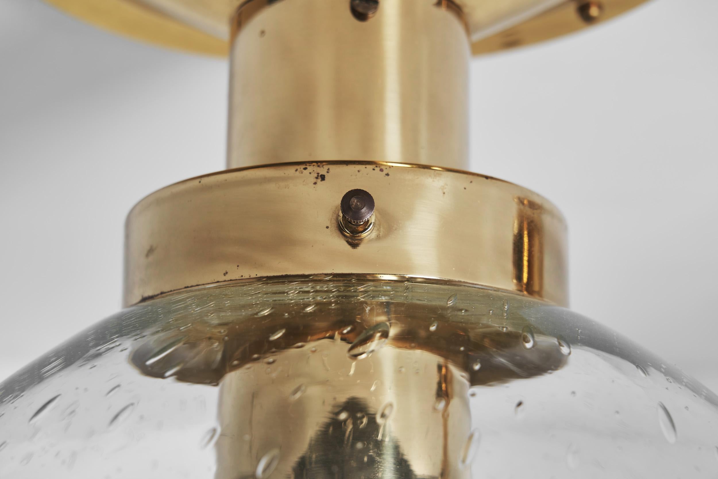 Lampada da soffitto Hans-Agne Jakobsson modello 
