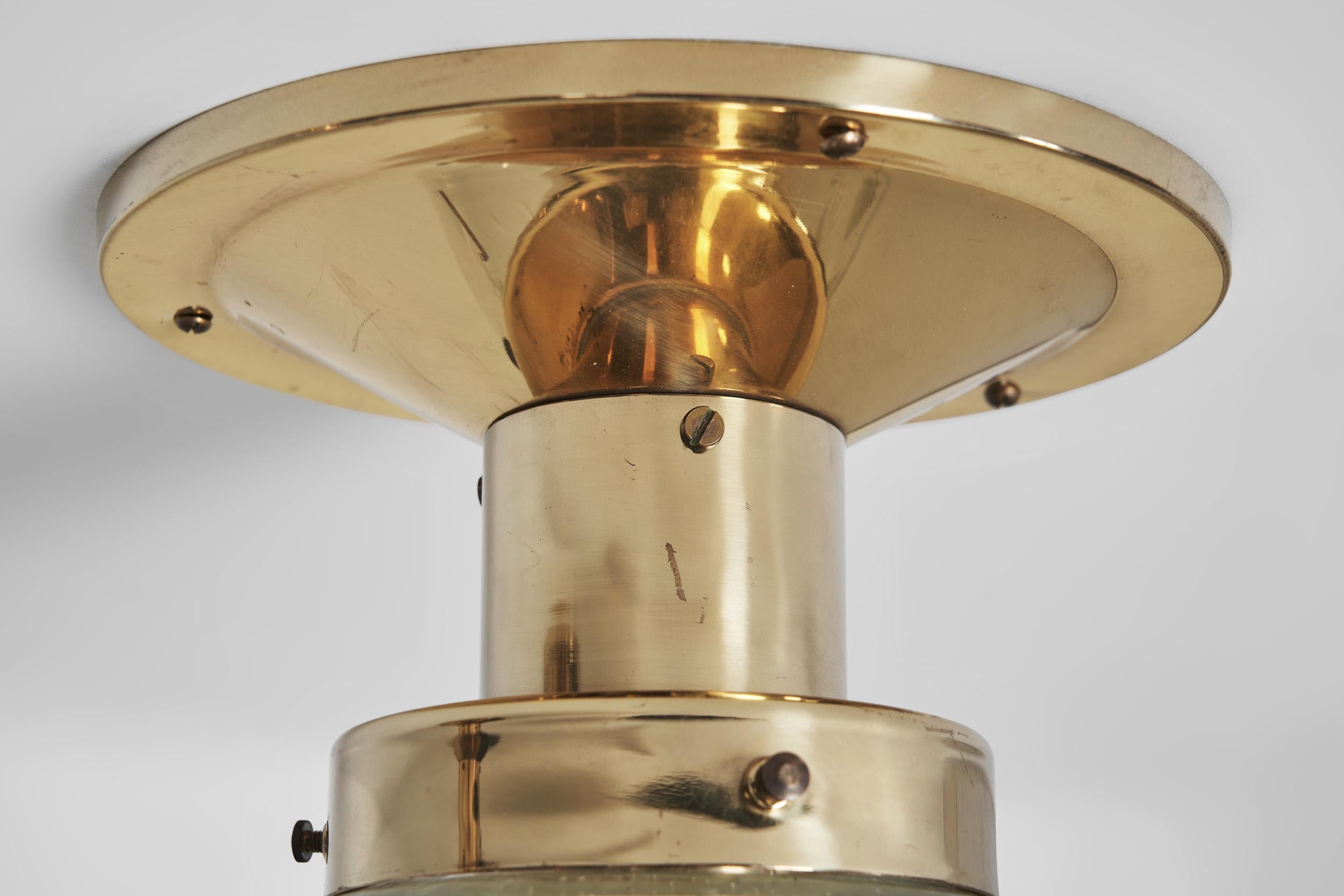 Lampada da soffitto Hans-Agne Jakobsson modello 
