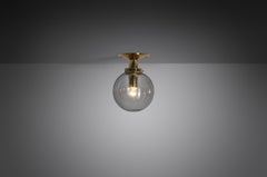 Hans-Agne Jakobsson Model "T-472" Ceiling Lamp for Markaryd, Sweden 1960s