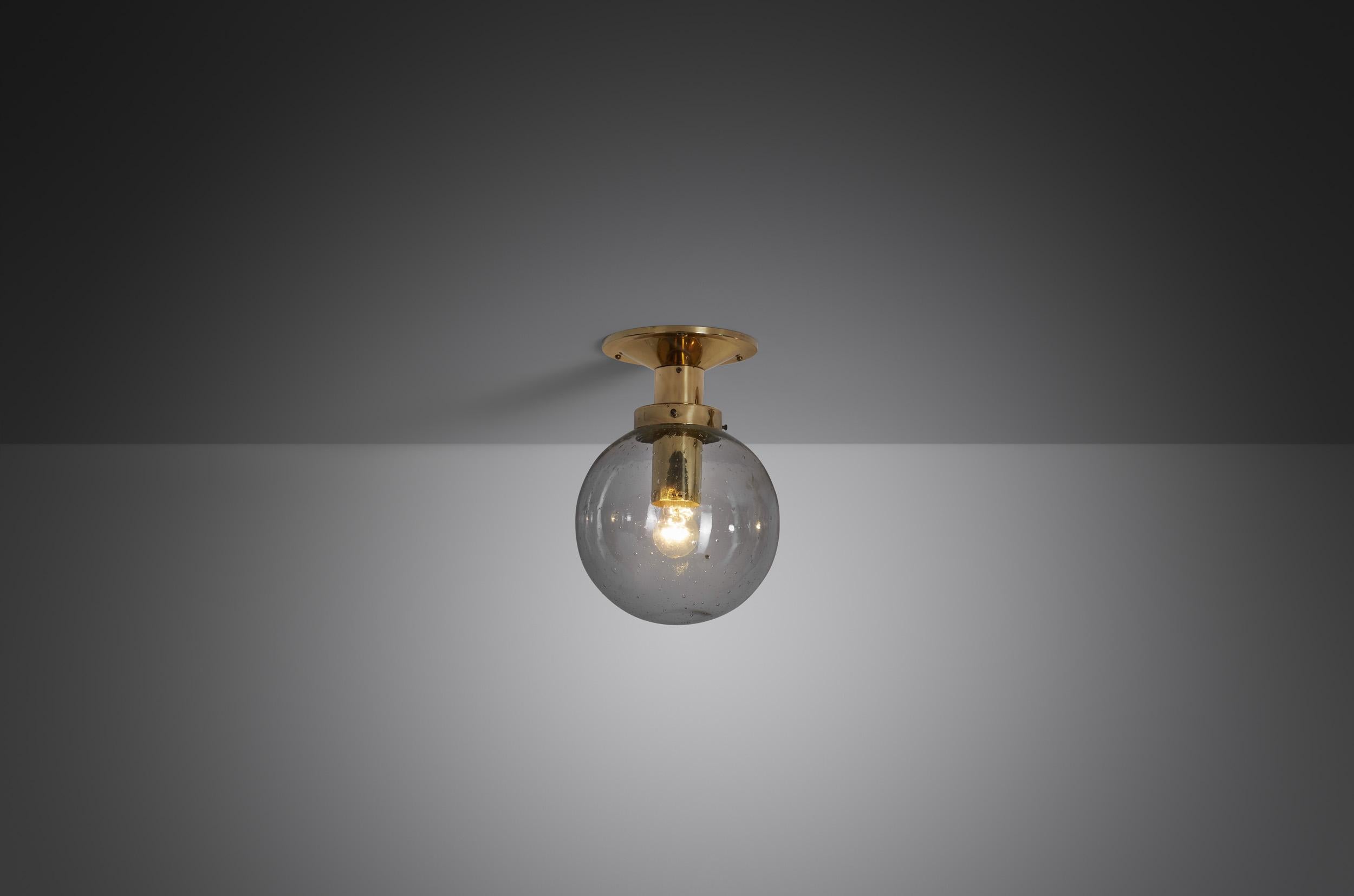 Svedese Lampada da soffitto Hans-Agne Jakobsson modello 